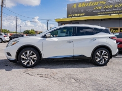 Used 2015 Nissan Murano 4d SUV FWD Platinum at A Motors Sales & Finance near San Antonio, TX
