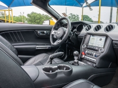 Used 2017  Ford Mustang 2d Convertible EcoBoost Premium at A Motors Sales & Finance near San Antonio&comma; TX