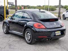 Used 2016  Volkswagen Beetle 2d Coupe Classic 1&period;8T at A Motors Sales & Finance near San Antonio&comma; TX