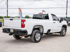 Used 2022  Chevrolet Silverado 2500HD 2WD Reg Cab 142" Work Truck at A Motors Sales & Finance near San Antonio&comma; TX