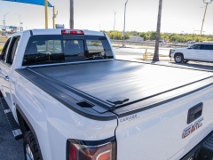 Used 2017  GMC Sierra 1500 4WD Crew Cab SLT at A Motors Sales & Finance near San Antonio, TX