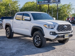 Used 2020  Toyota Tacoma 4WD Double Cab TRD Off-Road Auto at A Motors Sales & Finance near San Antonio, TX