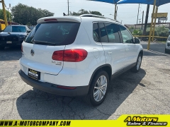 Used 2014 Volkswagen Tiguan 4d SUV S 4Motion at A Motors Sales & Finance near San Antonio, TX