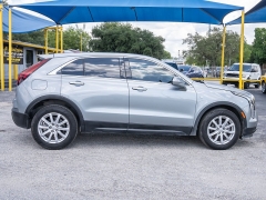 Used 2023  Cadillac XT4 FWD 4dr Luxury at A Motors Sales & Finance near San Antonio&comma; TX