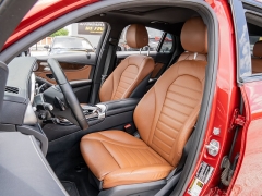 Used 2017  Mercedes-Benz GLC-Class 4d SUV Coupe GLC300 4matic at A Motors Sales & Finance near San Antonio&comma; TX
