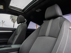 Used 2020  Honda Civic Coupe 2d EX at A Motors Sales & Finance near San Antonio&comma; TX