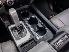 Used 2017  Toyota Tundra 4WD CrewMax Limited 5.7L FFV at A Motors Sales & Finance near San Antonio, TX