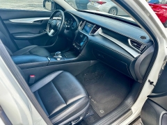 Used 2020 INFINITI QX50 4d SUV AWD LUXE at A Motors Sales & Finance near San Antonio, TX