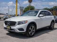 Used 2017  Mercedes-Benz GLC-Class 4d SUV GLC300 at A Motors Sales & Finance near San Antonio&comma; TX