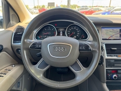 Used 2015 Audi Q7 4d SUV 3.0L TDI Premium+ at A Motors Sales & Finance near San Antonio, TX