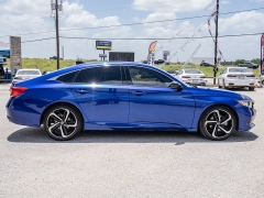 Used 2022  Honda Accord Sedan Sport 1&period;5T CVT at A Motors Sales & Finance near San Antonio&comma; TX