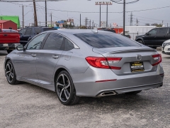 Used 2020  Honda Accord Sedan 4d Sport 1&period;5L CVT at A Motors Sales & Finance near San Antonio&comma; TX
