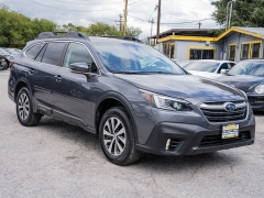 Used 2020  Subaru Outback 4d SUV AWD Premium at A Motors Sales & Finance near San Antonio&comma; TX