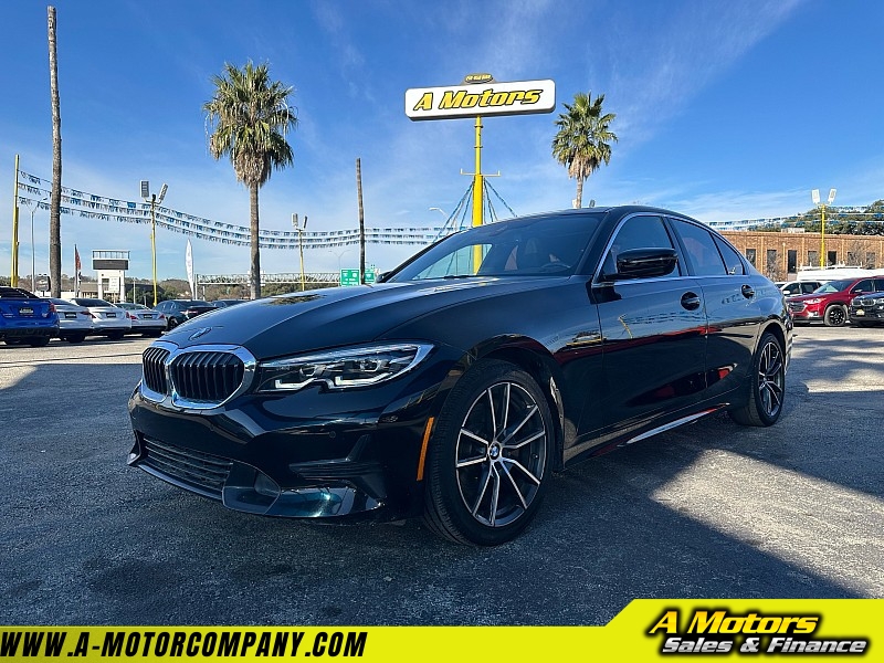 Used 2020  BMW 3 Series 330i Sedan at A Motors Sales & Finance near San Antonio, TX