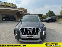 Used 2021 Hyundai Palisade Limited FWD at A Motors Sales & Finance near San Antonio, TX