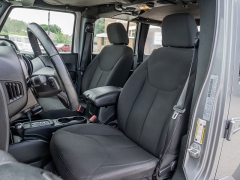 Used 2018  Jeep Wrangler JK Unlimited 4d SUV 4WD Sport S at A Motors Sales & Finance near San Antonio&comma; TX