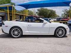 Used 2014  Chevrolet Camaro 2d Convertible LT2 at A Motors Sales & Finance near San Antonio&comma; TX