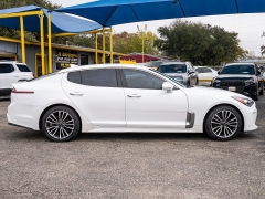Used 2019  Kia Stinger 4d Sedan RWD at A Motors Sales & Finance near San Antonio&comma; TX
