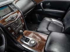 Used 2020  Nissan Armada 4d SUV RWD Platinum at A Motors Sales & Finance near San Antonio&comma; TX