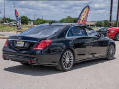 Used 2016  Mercedes-Benz S-Class 4d Sedan S550 at A Motors Sales & Finance near San Antonio&comma; TX