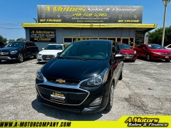 Used 2021 Chevrolet Spark 4dr HB CVT LS at A Motors Sales & Finance near San Antonio, TX