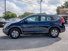 Used 2015 Honda CR-V 4d SUV FWD LX at A Motors Sales & Finance near San Antonio, TX