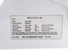 Used 2021  Tesla Model Y Long Range AWD at A Motors Sales & Finance near San Antonio&comma; TX