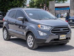 Used 2021  Ford EcoSport SE FWD at A Motors Sales & Finance near San Antonio&comma; TX