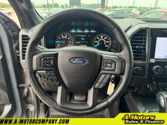 Used 2019 Ford F-150 2WD SuperCrew XLT 5 1/2 at A Motors Sales & Finance near San Antonio, TX