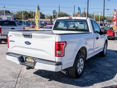 Used 2017  Ford F-150 2WD Reg Cab XL at A Motors Sales & Finance near San Antonio, TX