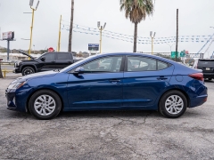 Used 2019  Hyundai Elantra 4d Sedan SE Auto at A Motors Sales & Finance near San Antonio&comma; TX