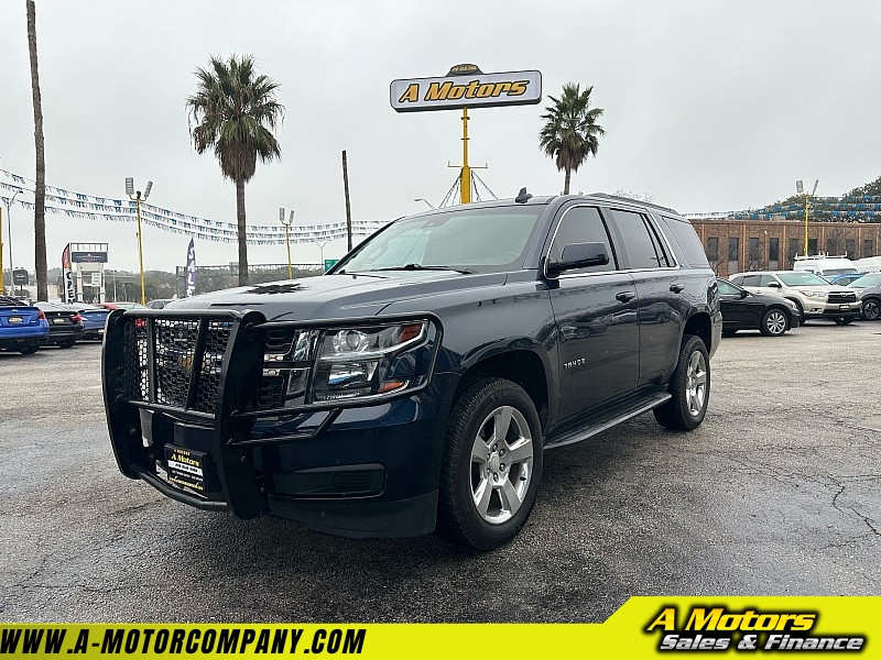 Used 2020  Chevrolet Tahoe 4d SUV RWD LT at A Motors Sales & Finance near San Antonio, TX