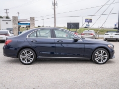 Used 2018  Mercedes-Benz C-Class 4d Sedan C300 4matic at A Motors Sales & Finance near San Antonio, TX