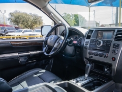 Used 2013  Nissan Armada 4d SUV RWD SV at A Motors Sales & Finance near San Antonio&comma; TX