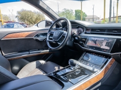 Used 2019  Audi A8 4d Sedan 3&period;0T Quattro L at A Motors Sales & Finance near San Antonio&comma; TX