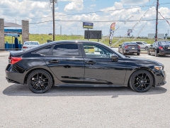 Used 2024  Honda Civic Sedan Sport CVT at A Motors Sales & Finance near San Antonio&comma; TX