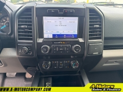 Used 2020 Ford F-150 4WD SuperCrew XL 5 1/2 at A Motors Sales & Finance near San Antonio, TX