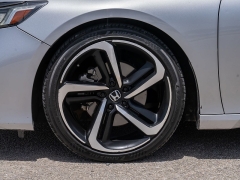 Used 2019  Honda Accord Sedan 4d Sport 1&period;5L CVT at A Motors Sales & Finance near San Antonio&comma; TX
