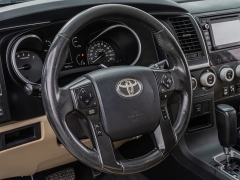 Used 2019  Toyota Sequoia 4d SUV 4WD SR5 at A Motors Sales & Finance near San Antonio&comma; TX
