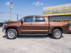 Used 2016 Toyota Tundra 2WD CrewMax 1794 5.7L FFV at A Motors Sales & Finance near San Antonio, TX