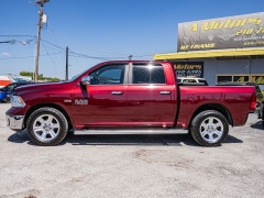 Used 2018 Ram 1500 2WD Crew Cab Lone Star Silver at A Motors Sales & Finance near San Antonio, TX