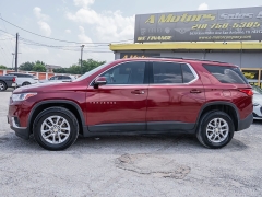 Used 2020  Chevrolet Traverse 4d SUV FWD LT Cloth w&sol;1LT at A Motors Sales & Finance near San Antonio&comma; TX