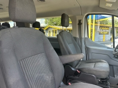 Used 2016 Ford Transit 350 Passenger Wagon Low Roof Wagon XLT w/Right Sliding Door at A Motors Sales & Finance near San Antonio, TX