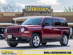 Used 2016  Jeep Patriot 4d SUV FWD Latitude at A Motors Sales & Finance near San Antonio&comma; TX