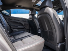 Used 2020  Hyundai Elantra 4d Sedan Sport at A Motors Sales & Finance near San Antonio&comma; TX