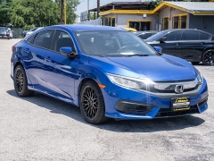 Used 2016  Honda Civic Sedan 4d LX CVT at A Motors Sales & Finance near San Antonio&comma; TX