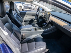 Used 2018  Tesla Model 3 4d Sedan RWD Long Range at A Motors Sales & Finance near San Antonio&comma; TX
