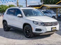 Used 2017 Volkswagen Tiguan 4d SUV Wolfsburg at A Motors Sales & Finance near San Antonio, TX