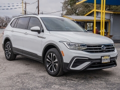 Used 2022  Volkswagen Tiguan 2&period;0T S FWD at A Motors Sales & Finance near San Antonio&comma; TX