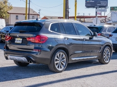 Used 2019  BMW X3 sDrive30i Sports Activity Vehicle at A Motors Sales & Finance near San Antonio&comma; TX